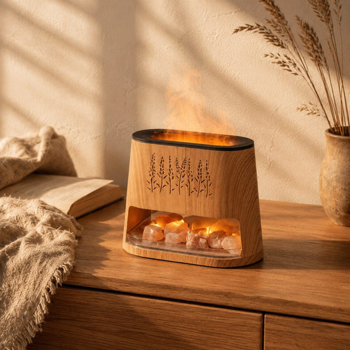 Lumidusk Ember™ — Flame Diffuser
