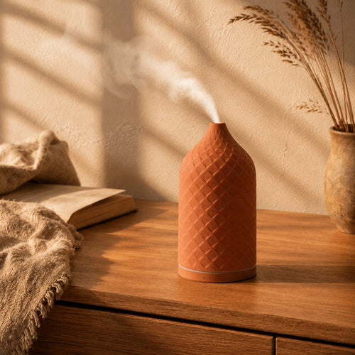 Lumidusk Terra — Terracotta Diffuser