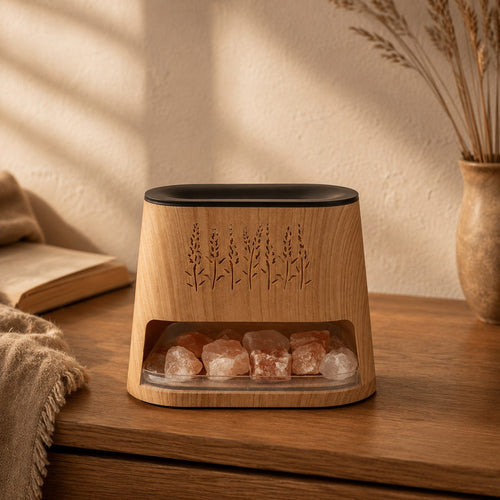 Lumidusk Ember™ — Flame Diffuser