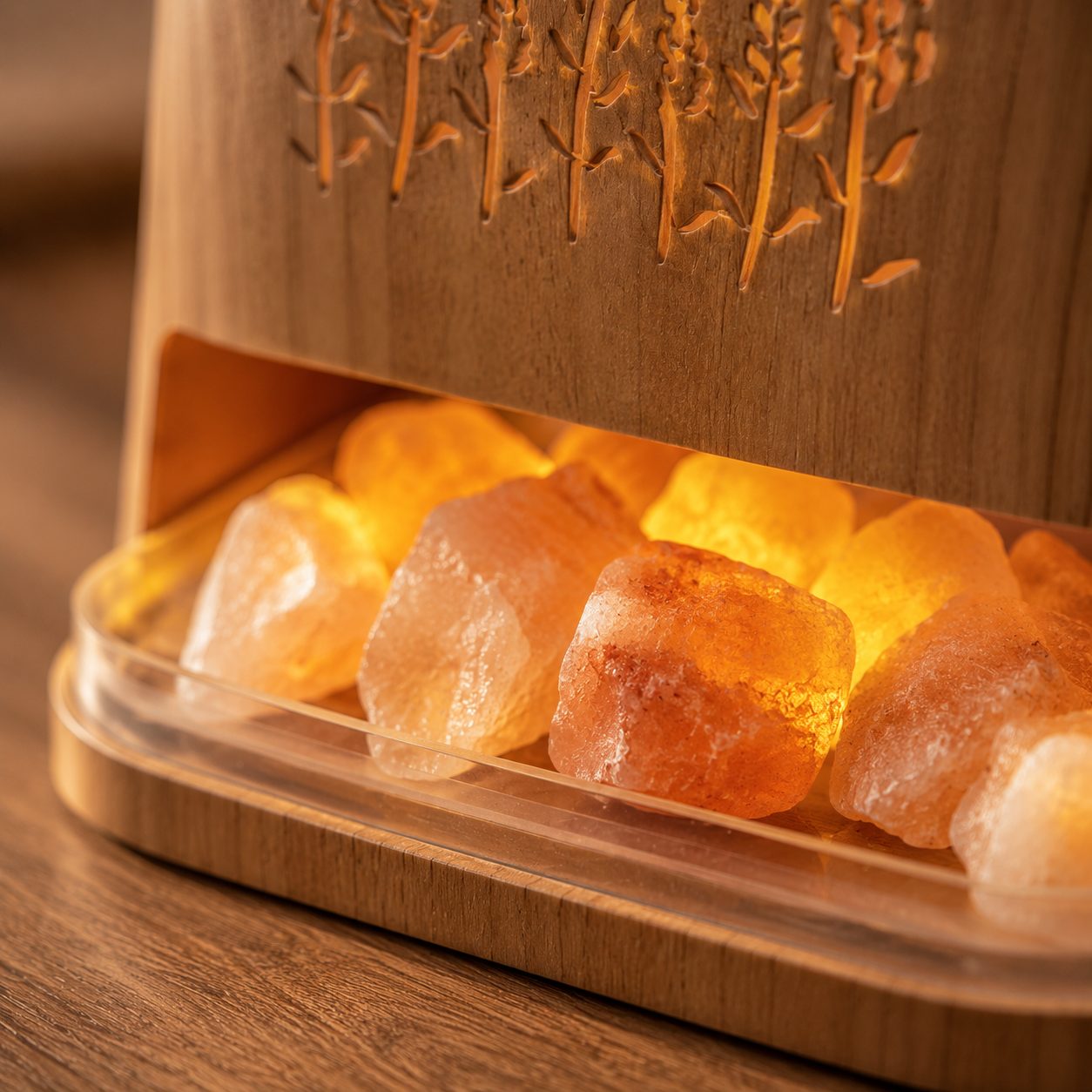 Lumidusk Ember™ — Flame Diffuser