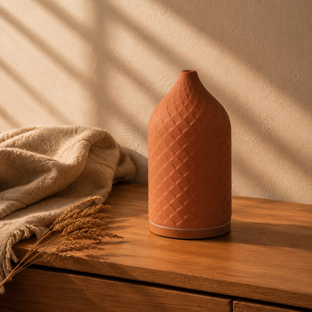 Lumidusk Terra — Terracotta Diffuser